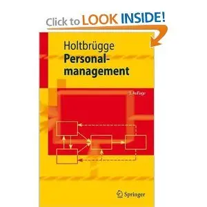 Personalmanagement