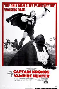 Captain Kronos: Vampire Hunter (1974)