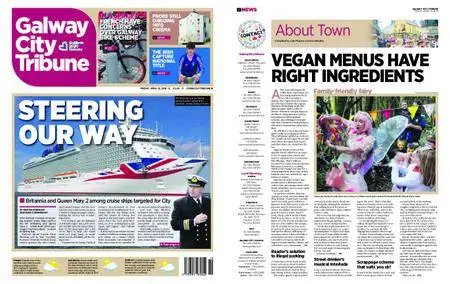 Galway City Tribune – April 13, 2018