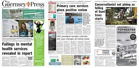 The Guernsey Press – 10 October 2019