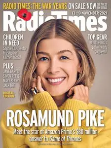 Radio Times - 13 November 2021