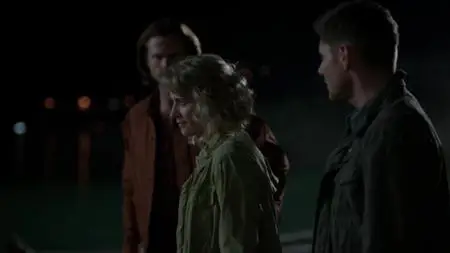 Supernatural S13E01