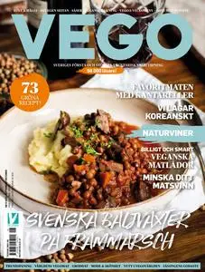 Vego – 11 september 2020