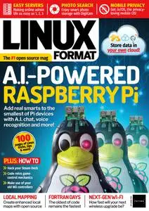 Linux Format UK - Issue 307 - October 2023