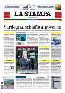 La Stampa Imperia e Sanremo - 27 Febbraio 2024