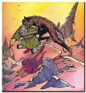 Convard - Le 9e jour du Diable - One Shot