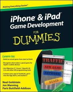 iPhone and iPad Game Development For Dummies (repost)