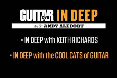 Guitar World - In Deep - How To Play Like - Keith Richards [repost]