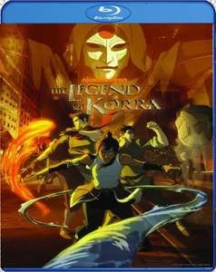 The Legend of Korra S03 (2014)