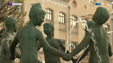 Wunderbar verwandelt - Halberstadt, Bad Langensalza, Zwickau (2015)