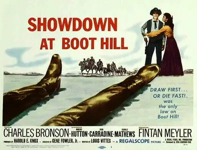 Showdown at Boot Hill (1958)