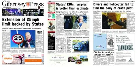 The Guernsey Press – 28 February 2019