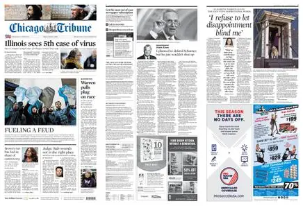 Chicago Tribune – March 06, 2020