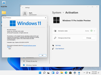 Windows 11 AIO 22H2 Build 22454.1000 Dev (No TPM Required) (x64) With Office 2019 Pro Plus Preactivated