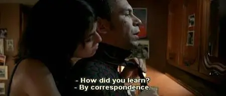 Comedie (Patrice LECONTE)  FELIX & LOLA  [DVDrip]  2001  