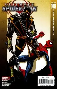 Ultimate Spiderman #108