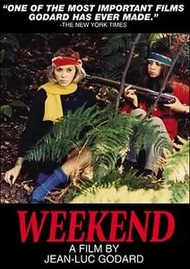 [18+] Jean-Luc Godard - Week End (1967) (Re-Upload)