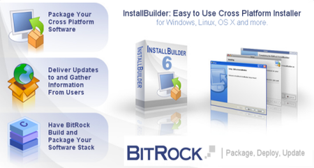 BitRock InstallBuilder Enterprise v6.2.5