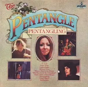 Pentangle - Pentangling - 1975 (24/96 Vinyl Rip)
