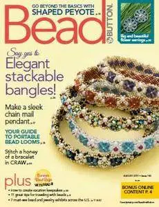 Bead & Button - August 2017