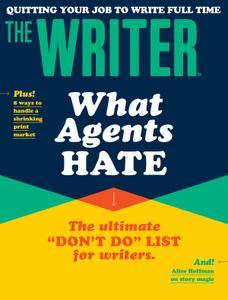 The Writer - October 2017