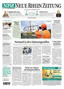 NRZ Neue Rhein Zeitung Emmerich/Issel - 19. Oktober 2018