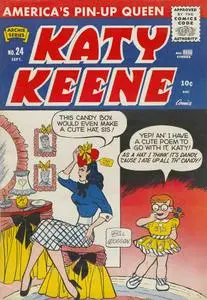 Katy Keene 024 (1955