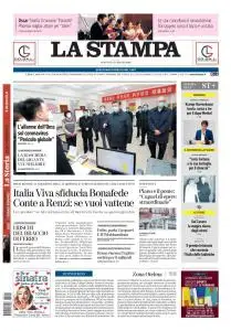 La Stampa Biella - 11 Febbraio 2020