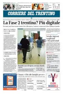 Corriere del Trentino – 22 aprile 2020