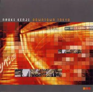 Naoki Kenji - 5 Studio Albums (2001-2008)