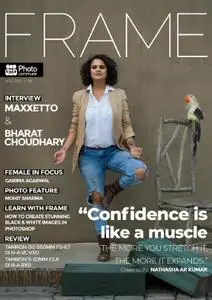FRAME Photography Magazine by Photocommune - August 2021
