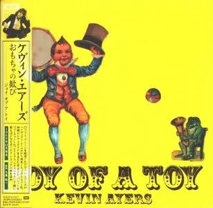 Kevin Ayers - Joy Of A Toy (1969) {2004 Japan Mini LP Edition}