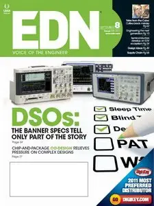 EDN Magazine, 8 September 2011