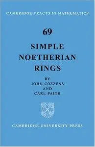 Simple Noetherian Rings (repost)