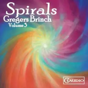 Jonathan Truscott - Gregers Brinch, Vol. 3: Spirals (2019)