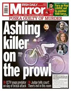 Irish Daily Mirror - 10 November 2023
