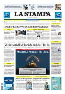 La Stampa Asti - 27 Dicembre 2023