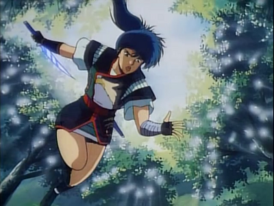 Wrath of the Ninja (1989) (repost)