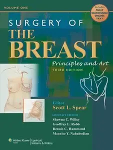Surgery of the Breast: Principles and Art, Third edition (2 Vol. Set) (repost)