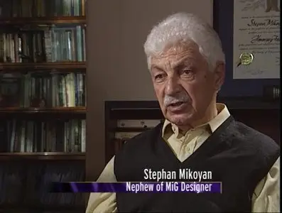 History Channel Battle Stations - MiG 15: Russian Stealth (2002)