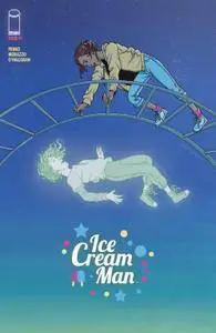 Ice Cream Man 007 2018 Digital Zone