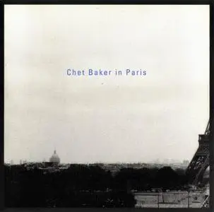 Chet Baker - Chet Baker in Paris [Recorded 1980-1981] (1997)