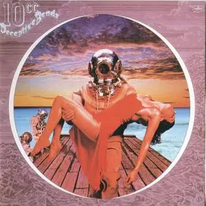 10cc: Discography & Video (1973 - 2006) [11CD + 6xDVD]