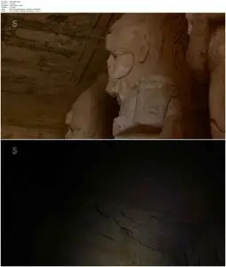 Channel 5 - Top 10 Treasures of Egypt (2019)