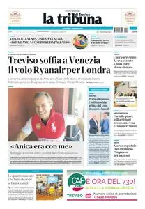 La tribuna di Treviso - 27 Maggio 2023