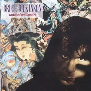 Bruce Dickinson - An Incomplete CDgraphy (1989-2006) RE-UPLOAD