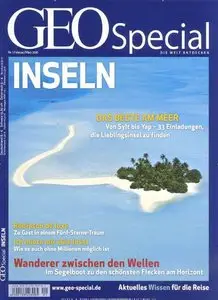 Geo Spezial Magazin No 01 2010