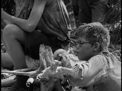 Lord of the Flies (1963) [The Criterion Collection #43]
