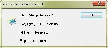 SoftOrbits Photo Stamp Remover 5.3 Portable