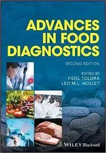 Advances in Food Diagnostics,  2nd Edition